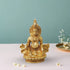 Brass Kuber Ji God Idol Statue 0.375Kg